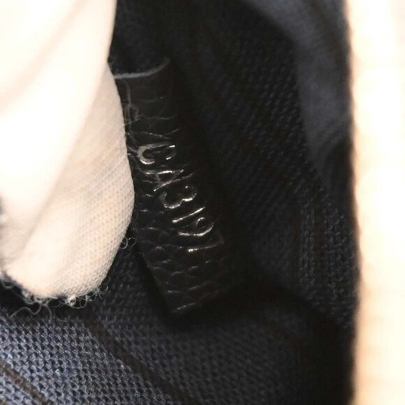 Louis Vuitton Blue Monogram Empreinte Sorbonne Backpack M43741 CA3197 177438 - Picture 10 of 10